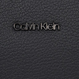 

Плоска сумка Calvin Klein Ck Diagonal Compact Case K50K510557 BAX, Чорний