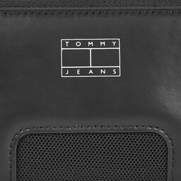 

Мале жіноче портмоне Tommy Jeans AW0AW16218 Black BDS, Чорний