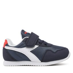 

Снікерcи Diadora Simple Run Td 101.179247 01 60030 Ensign Blue, Cиній