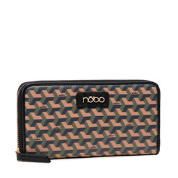 Nobo Portofel Mare de Damă Nobo NPUR-H0062-CM15 Maro
