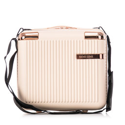 Semi Line Bauletto Semi Line T5943-2 Écru