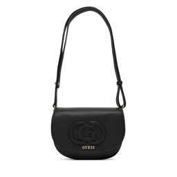 Guess Τσάντα Guess Calebra Mini HWBG95 36780 Μαύρο