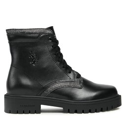 U.S. Polo Assn. Stivaletti U.S. Polo Assn. KARMA007 Nero