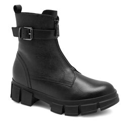 Badura Μποτάκια Badura SARA CI12-9092-03 Μαύρο