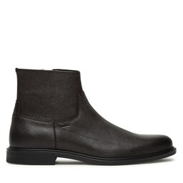 

Чоботи Hugo Kerr 50503710 10254323 01 Dark Brown 201, Коричневий