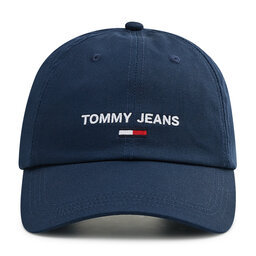 

Бейсболка Tommy Jeans, Cиній