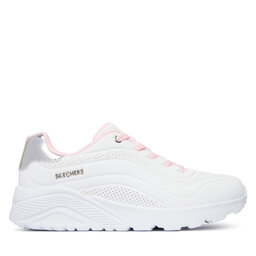 Skechers Sneakers Skechers UNO Lite - Ombre Wave 310818L Weiß