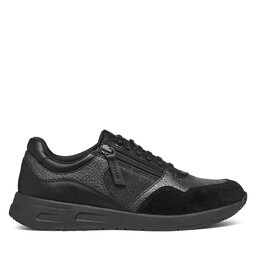 Geox Sneakers Geox D Bulmya D36NQB 0LY2N C9999 Schwarz