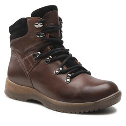 Pollonus Trappers Pollonus 5-1472-003 Brąz Lico/Membrana