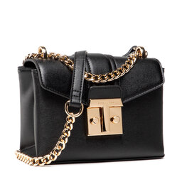 

Сумка Trussardi Tulip Flap 75B01092 K299, Чорний