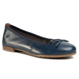 Marco Tozzi Balerina Marco Tozzi 2-22100-34 Navy 805