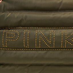 

Сумка Pinko Shopper Nylon AI 23-24 PLTT 101964 A17V Verde Abet V62Q, Зелений