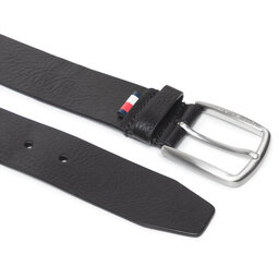 

Чоловічий ремінь Tommy Hilfiger Modern Leather 4.0 AM0AM07988 BDS, Чорний
