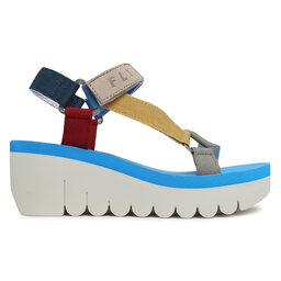 

Босоніжки Fly London Yefafly P144726004 Multicol (Azure), Кольоровий