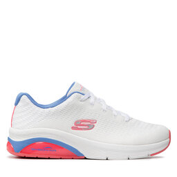 

Снікерcи Skechers Classic Vibe 149645/WBPK White/Black/Pink, Білий