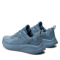 

Снікерcи Skechers Bobs Squad Chaos-Elevated Drift 118034/SLT Slate, Голубий