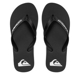 Quiksilver Žabky Quiksilver AQBL100277 Čierna
