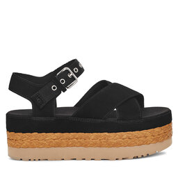Ugg Εσπαντρίγιες Ugg W Aubrey Ankle 1152711 Μαύρο