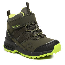 Kappa Schneeschuhe Kappa 260897K Army/Black 3133