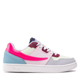 

Снікерcи Fila Arcade Cb Wmn 1011381.52N Lime Cream/Diva Pink, Кольоровий