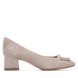 

Туфлі Tamaris 1-22302-41 Taupe Suede 378, Коричневий