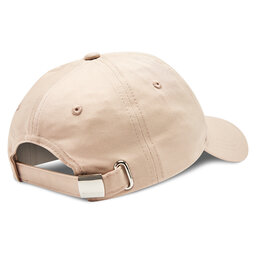 

Бейсболка Calvin Klein Must Minimum Logo K60K610613 PE1, Бежевий