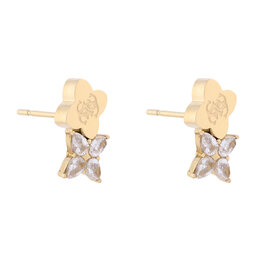 Guess Pendientes Guess JUBE05 511JW Oro