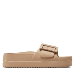 Big Star Shoes Шльопанці Big Star Shoes NN274A666 Бежевий