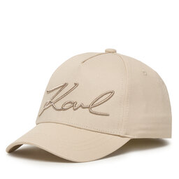 Karl Lagerfeld Kids Cap Karl Lagerfeld Kids Z31197 M Beige