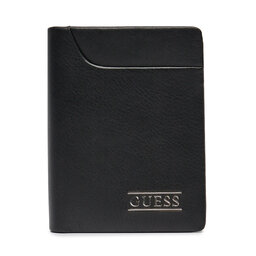 Guess Cartera Guess New Boston Slg SMNEBR LEA46 Negro