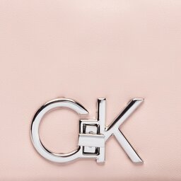 

Сумка Calvin Klein Re-Lock Camera Bag With Flap K60K609114 TER, Рожевий