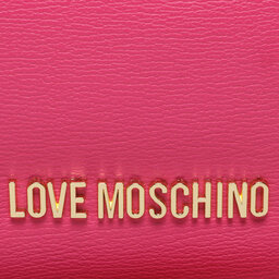 

Сумка LOVE MOSCHINO JC5300PP1HLD0615 Fucsia, Рожевий