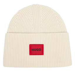 HUGO Mütze HUGO Saffa 50502579 Creme