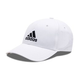 adidas Cappellino adidas Baseball Cap FK0890 White/White/Black
