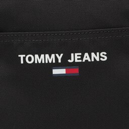 

Плоска сумка Tommy Jeans Tjm Essenstial Reporter AM0AM08645 BDS, Чорний
