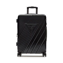 Guess Самолетен куфар за ръчен багаж Guess TMH926 59820 Черен
