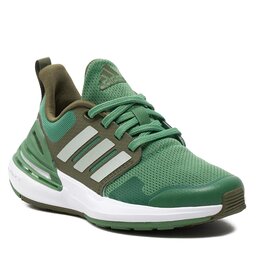 

Взуття adidas RapidaSport Bounce Lace IF8552 Prlogr/Lingrn/Olistr, Зелений