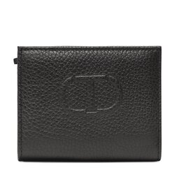 TWINSET Liten damplånbok TWINSET 231TB7239 Nero 00006