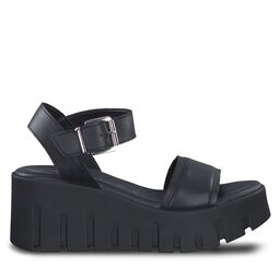 

Босоніжки Tamaris 1-28712-20 Black Leather 003, Чорний