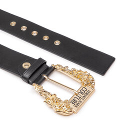 

Жіночий ремінь Versace Jeans Couture 73VA6F02 71627 899, Чорний