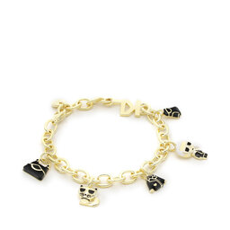 KARL LAGERFELD Pulsera KARL LAGERFELD 220W3940 Gold