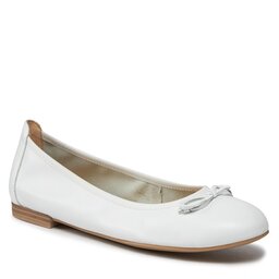 Caprice Ballerine Caprice 9-22102-20 White Nappa 102