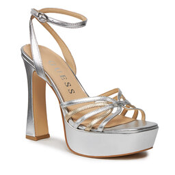 Guess Sandaler Guess Iriate2 FLPIR2 LEM03 SILVE