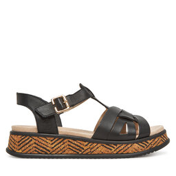 Rieker Sandali Rieker W0853-00 Nero