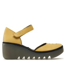 

Туфлі Fly London Bisofly P501305014 Yellow, Жовтий