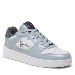 Karl Kani Sneakersy Karl Kani 89 Low V2 1080058 Lt.Blue/Grey