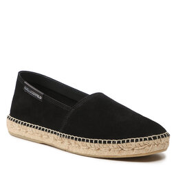 KARL LAGERFELD Alpargatas KARL LAGERFELD KL70102 Black Suede