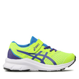

Взуття Asics Jolt 3 Ps 1014A198 Hazard Green/Gentry Purple 303, Зелений