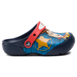 

Шльопанці Crocs Crocsfl Buzz Woody 205493 Navy, Cиній