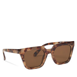 Pieces Occhiali da sole Pieces Pcsanna 17154887 Marrone